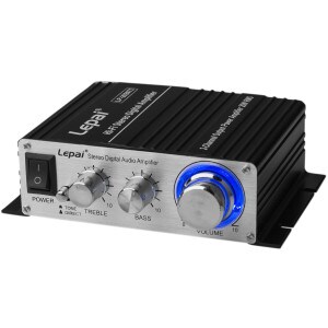 Main product image for Lepai LP-2020TI Digital Hi-Fi Audio Mini Amplifier 310-3000